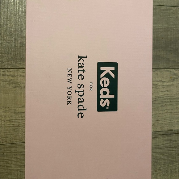 BNIB - Keds x Kate Spade Triple Kick Pearl Shoes (Women’s) - Picture 8 of 8